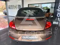 2014 Volkswagen BEETLE