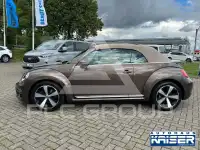 2014 Volkswagen BEETLE