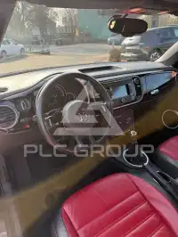 2014 Volkswagen BEETLE