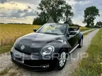 2014 Volkswagen BEETLE