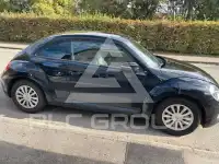 2014 Volkswagen BEETLE
