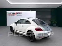 2014 Volkswagen BEETLE