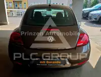 2014 Volkswagen BEETLE