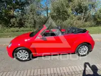 2014 Volkswagen BEETLE