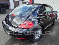 2014 Volkswagen BEETLE