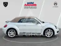 2014 Volkswagen BEETLE