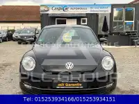 2014 Volkswagen BEETLE