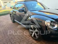 2014 Volkswagen BEETLE