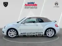 2014 Volkswagen BEETLE