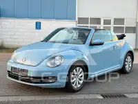 2014 Volkswagen BEETLE