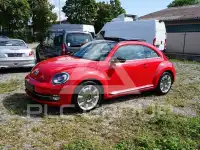 2014 Volkswagen BEETLE