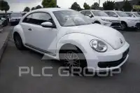 2014 Volkswagen BEETLE