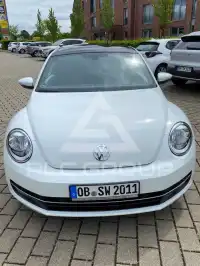 2014 Volkswagen BEETLE
