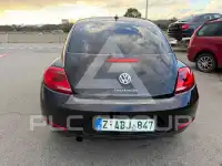 2014 Volkswagen BEETLE