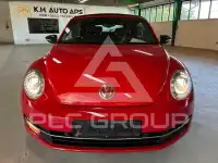 2014 Volkswagen BEETLE