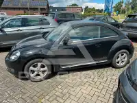 2014 Volkswagen BEETLE