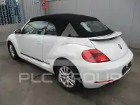 2014 Volkswagen BEETLE