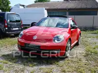 2014 Volkswagen BEETLE