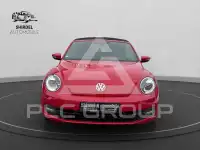 2014 Volkswagen BEETLE