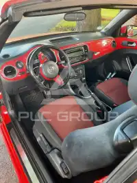 2014 Volkswagen BEETLE
