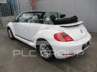 2014 Volkswagen BEETLE