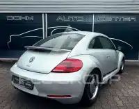 2014 Volkswagen BEETLE