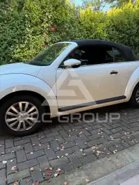 2014 Volkswagen BEETLE