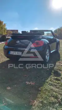 2014 Volkswagen BEETLE