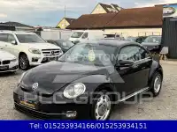 2014 Volkswagen BEETLE