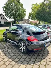 2014 Volkswagen BEETLE