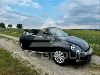 2014 Volkswagen BEETLE