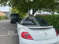 2014 Volkswagen BEETLE