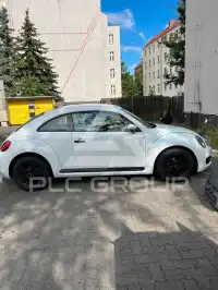 2014 Volkswagen BEETLE