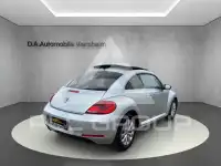 2014 Volkswagen BEETLE