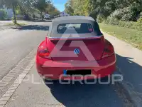 2014 Volkswagen BEETLE