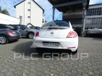 2014 Volkswagen BEETLE