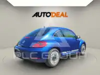 2014 Volkswagen BEETLE