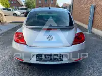 2014 Volkswagen BEETLE