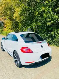 2014 Volkswagen BEETLE