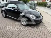 2014 Volkswagen BEETLE