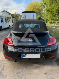 2014 Volkswagen BEETLE