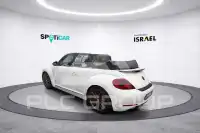 2014 Volkswagen BEETLE