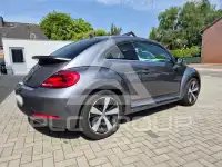 2014 Volkswagen BEETLE