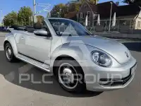 2014 Volkswagen BEETLE