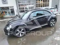2014 Volkswagen BEETLE