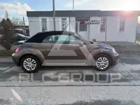 2014 Volkswagen BEETLE