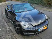 2014 Volkswagen BEETLE
