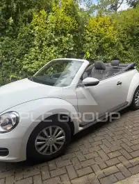 2014 Volkswagen BEETLE