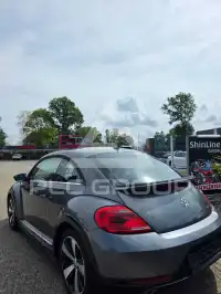 2014 Volkswagen BEETLE
