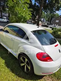 2014 Volkswagen BEETLE